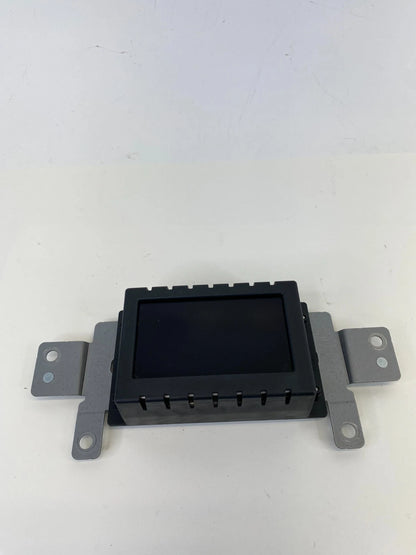 17-19 FORD EXPLORER POLICE INTERCEPTOR UTILITY RADIO DISPLAY SCREEN MONITOR OEM