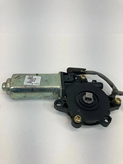 98-01 NISSAN ALTIMA REAR RIGHT PASSENGER SIDE DOOR POWER WINDOW MOTOR MMR521-31