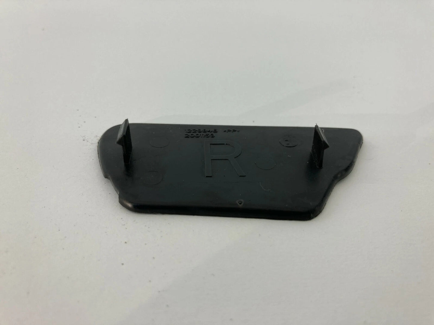 2010 SATURN OUTLOOK INSIDE INNER RIGHT HANDLE TRIM COVER BEZEL CAP 1229846 RH