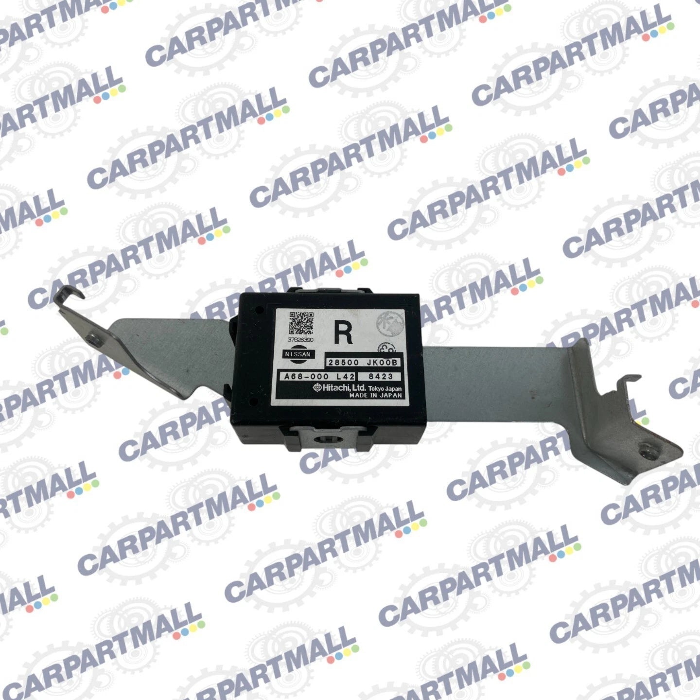 2007 2008 INFINITI G35 POWER STEERING CONTROL MODULE UNIT 28500-JK00B OEM