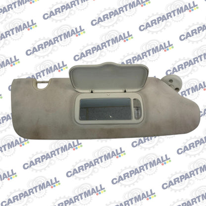 08-10 Grand Caraven Town & Country Right Passenger Sunvisor Sun Visor w/ Light