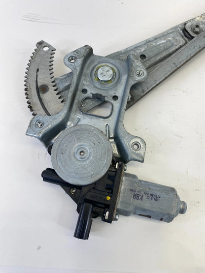 2011-2017 Honda Odyssey Front Left Side Door Window Regulator & Motor OEM
