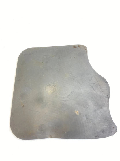 2002 2003 2004 2005 PONTIAC GRAND AM CENTER CONSOLE INSERT RUBBER MAT LINER OEM