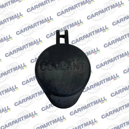 2007-2011 HYUNDAI ELANTRA SEDAN RADIATOR OVERFLOW COOLANT BOTTLE LID TOP CAP OEM