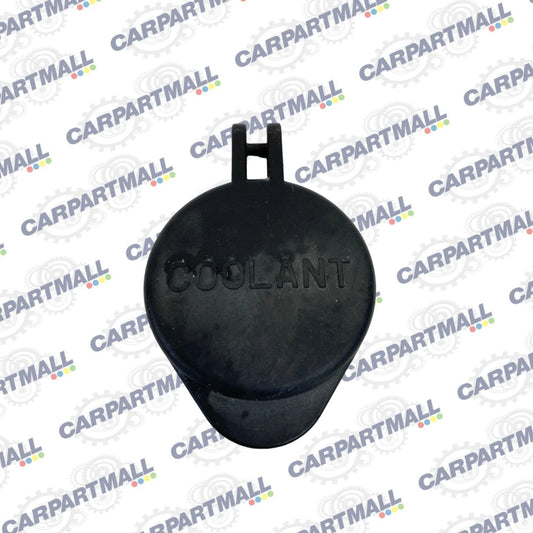 2007-2011 HYUNDAI ELANTRA SEDAN RADIATOR OVERFLOW COOLANT BOTTLE LID TOP CAP OEM
