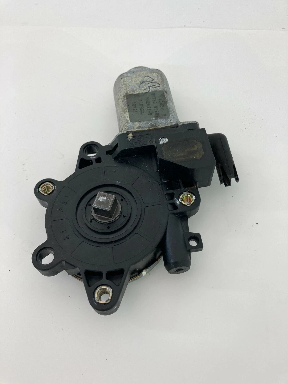 2000-2003 NISSAN MAXIMA REAR RIGHT SIDE DOOR POWER WINDOW MOTOR 80730-89906 OEM