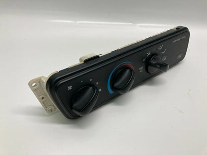 95-98 FORD WINDSTAR A/C HEATER TEMPERATURE CLIMATE CONTROL SWITCH F68H-19E764-AA