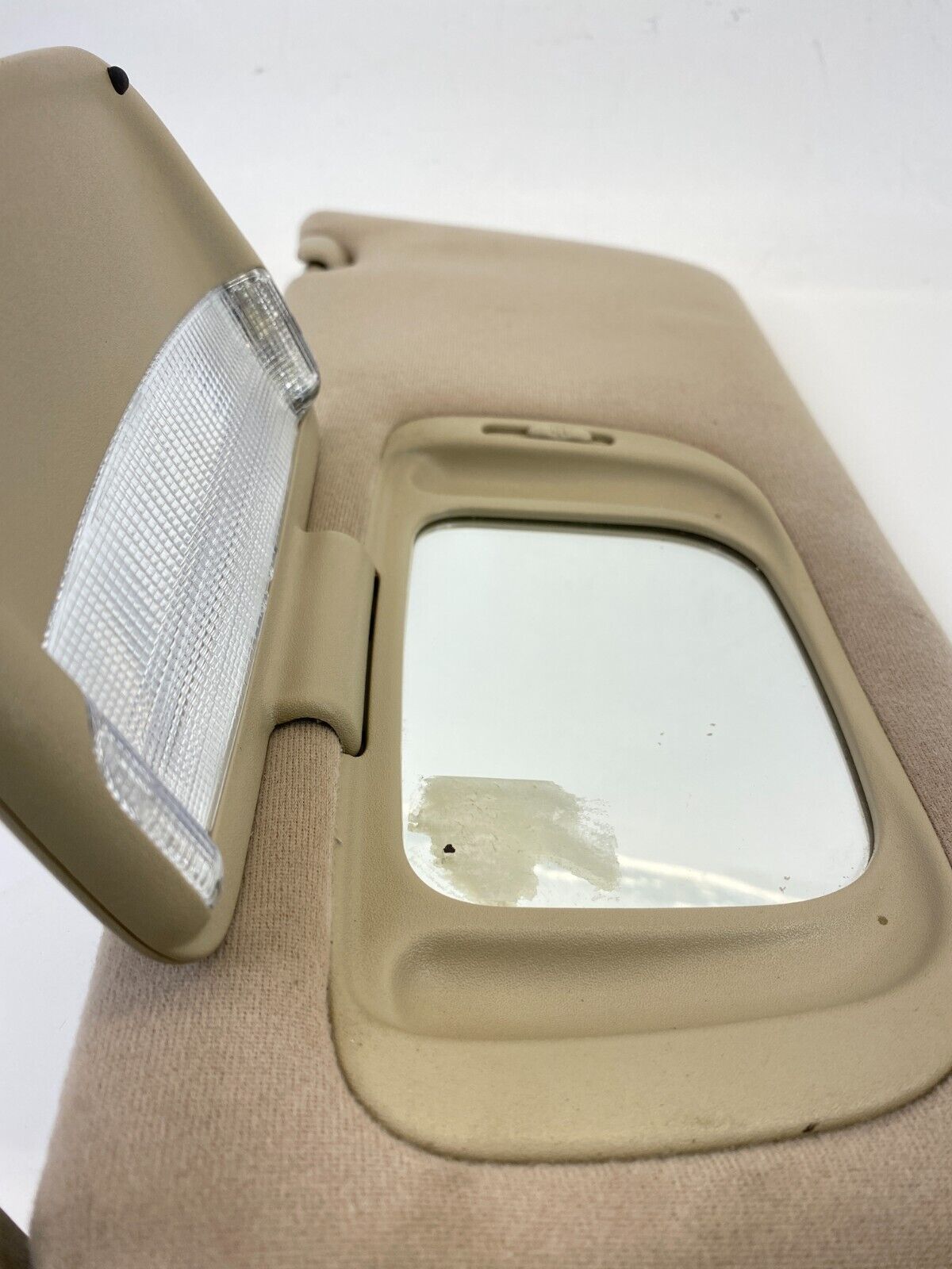 02 03 04 05 06 Toyota Camry Left Driver Side Roof Sunvisor Sun Visor Shade