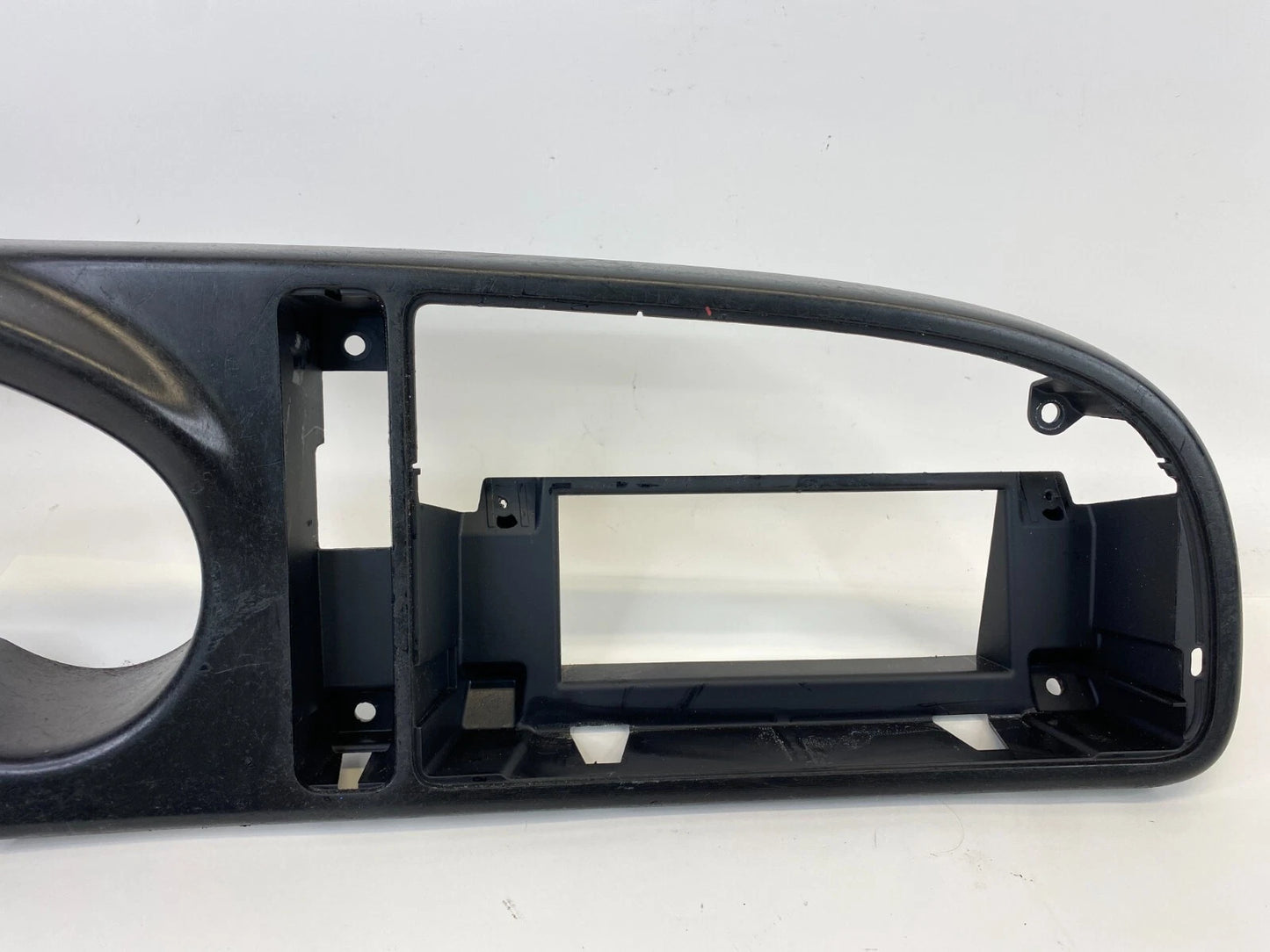 2003-2007 SAAB 9-3 SPEEDOMETER INSTRUMENT CLUSTER DASH BEZEL TRIM OEM 12785417