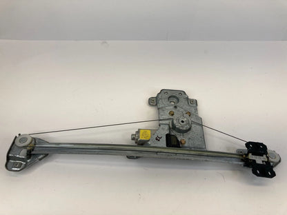 2004-2012 CHEVROLET COLORADO CREW CAB REAR LEFT DOOR WINDOW MOTOR & REGULATOR