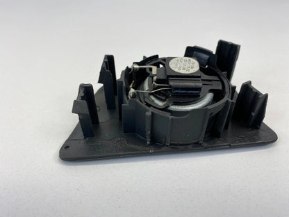 2002-2008 AUDI A4 QUATTRO 04-08 AUDI S4 REAR RIGHT DOOR SPEAKER TWEETER W/COVER