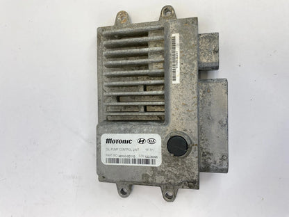 11-15 HYUNDAI SONATA OIL PUMP CONTROL MODULE ASSEMBLY ENGINE BAY OEM 46150-3D110