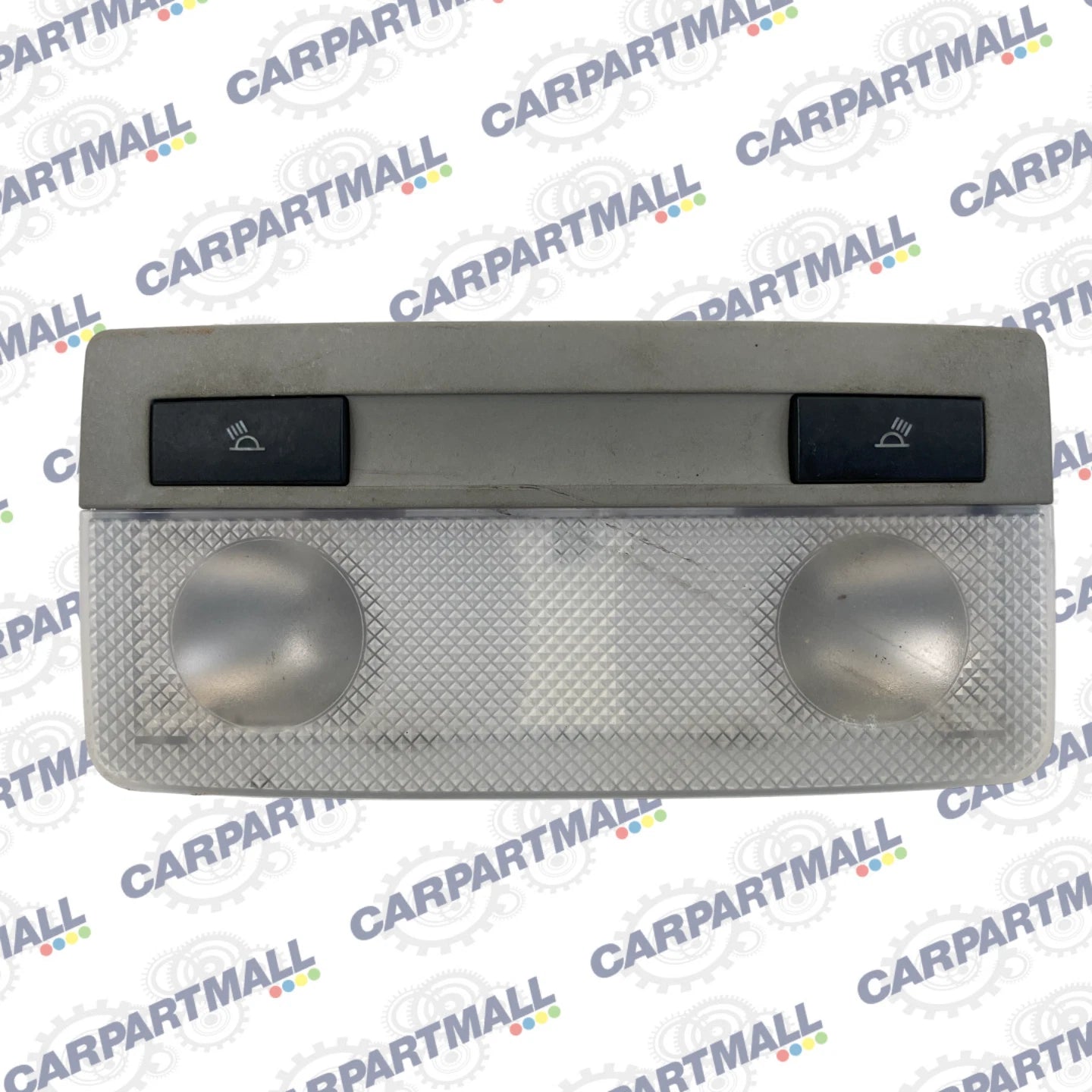 2013-2015 CHEVROLET MALIBU 16 MALIBU LIMITED CENTER ROOF DOME MAP LAMP LIGHT OEM