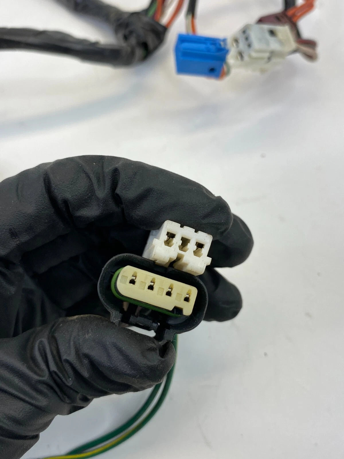 08 09 CHRYSLER TOWN & COUNTRY FRONT RIGHT SIDE DOOR HARNESS WIRE 04869194AF OEM