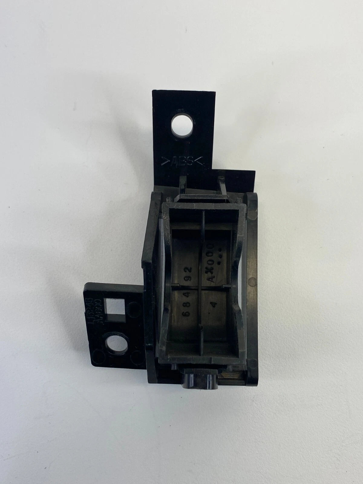 2003-2008 INFINITI G35 SEDAN BLANK MASK HOLE COVER SWITCH BUTTON 68492-AX000