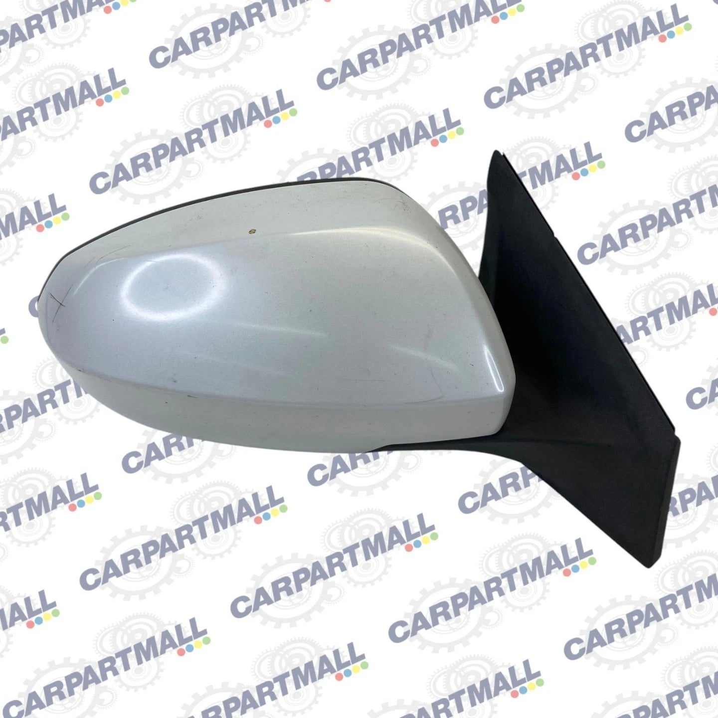 2010-2013 SUZUKI KIZASHI SIDE VIEW MIRROR RH PASSENGER POWER HEATED OEM E4022986