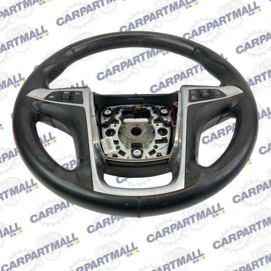 2011-2013 BUICK REGAL STEERING WHEEL W/ AUDIO & CRUISE CONTROL SWITCH 20979162