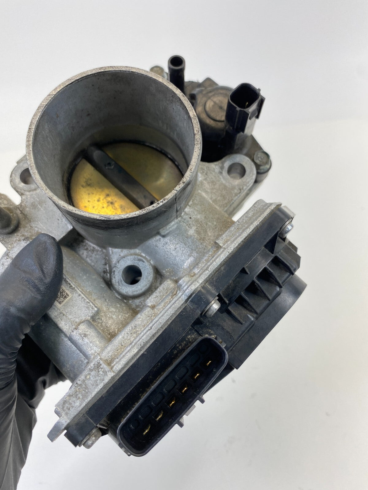 2013-2015 Acura ILX 2.2L AT Throttle Body Throttle Valve Assembly OEM