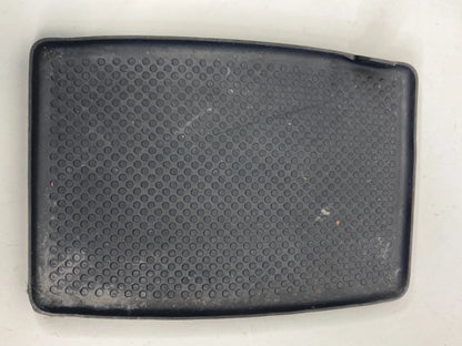2012-2015 VOLKSWAGEN PASSAT CENTER CONSOLE MAT RUBBER INSERT OEM