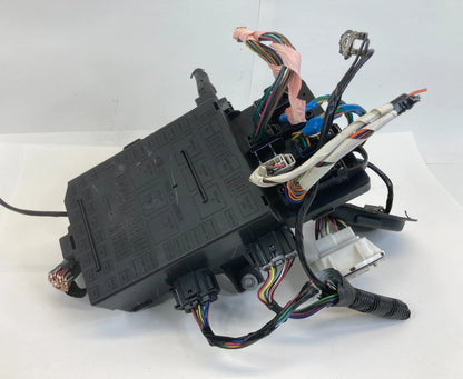07 08 FORD F-150 INTERIOR FUSE BOX RELAY POWER JUNCTION BLOCK 7L3T-14A067-AA OEM