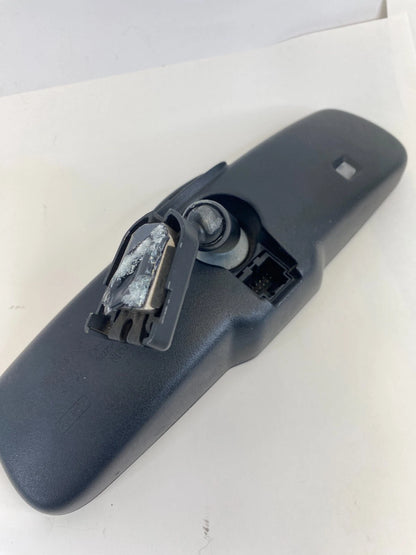 2007-2010 Lincoln MKX Interior Rear View Mirror Compass Camera 8U5A-17E67-S