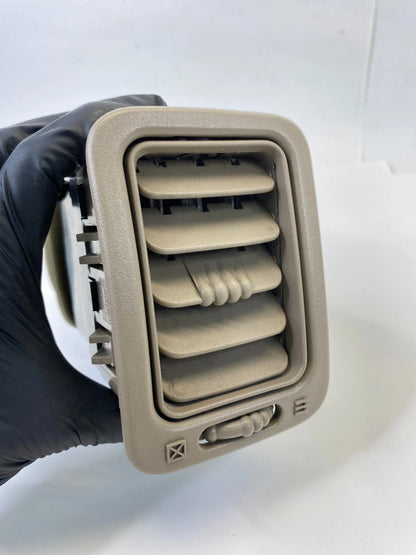 2003-2006 CHEVROLET TAHOE DASH BOARD AIR VENT HEATER AC LOUVER 15717354 OEM