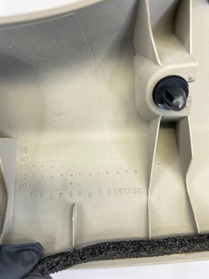 2003-2011 HONDA ELEMENT FRONT LEFT DRIVER SIDE INTERIOR A-PILLAR COVER TRIM OEM
