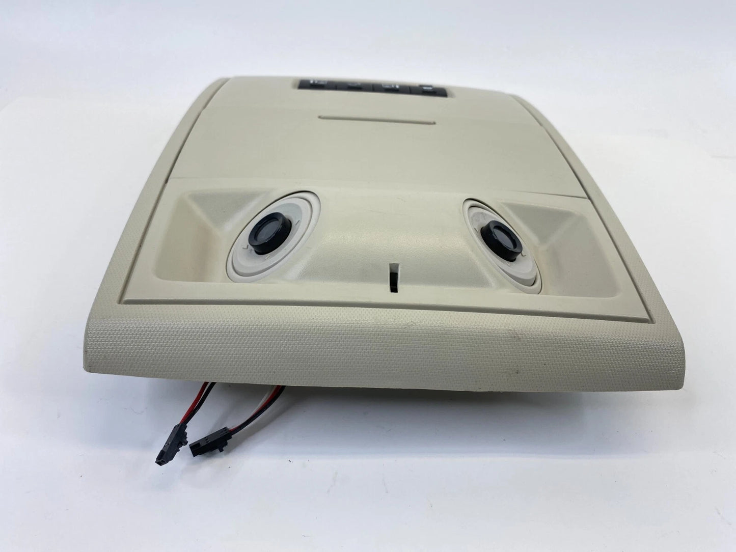 2011-2016 CHRYSLER TOWN & COUNTRY ROOF OVERHEAD CONSOLE COVER DOME MAP LIGHT OEM