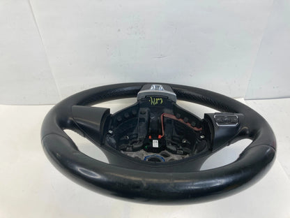 2012-2014 VOLKSWAGEN JETTA LEFT SIDE DRIVER STEERING WHEEL 5C0-419-091-AM-USZ