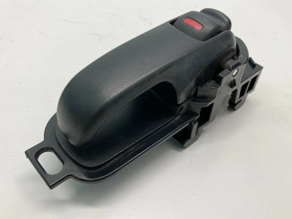 07-12 NISSAN VERSA HATCHBACK REAR LEFT BACK SIDE INTERIOR INNER DOOR HANDLE OEM