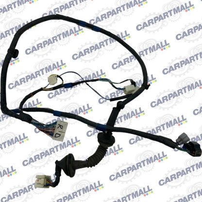 1998 1999 2000 LEXUS GS300 REAR LEFT DRIVER SIDE DOOR HARNESS WIRE WIRING CABLE