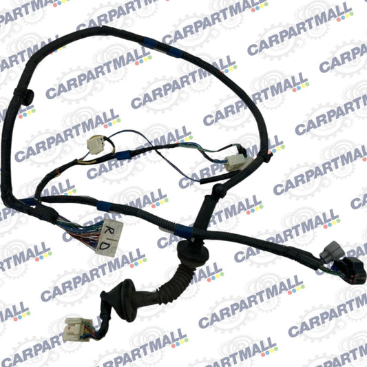 1998 1999 2000 LEXUS GS300 REAR LEFT DRIVER SIDE DOOR HARNESS WIRE WIRING CABLE