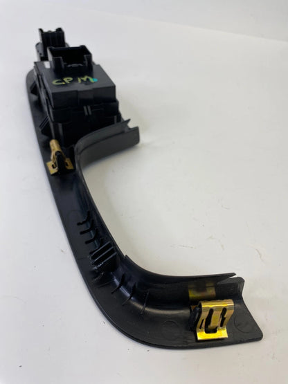2010-2017 CHEVROLET EQUINOX FRONT LEFT DOOR MASTER POWER WINDOW CONTROL SWITCH