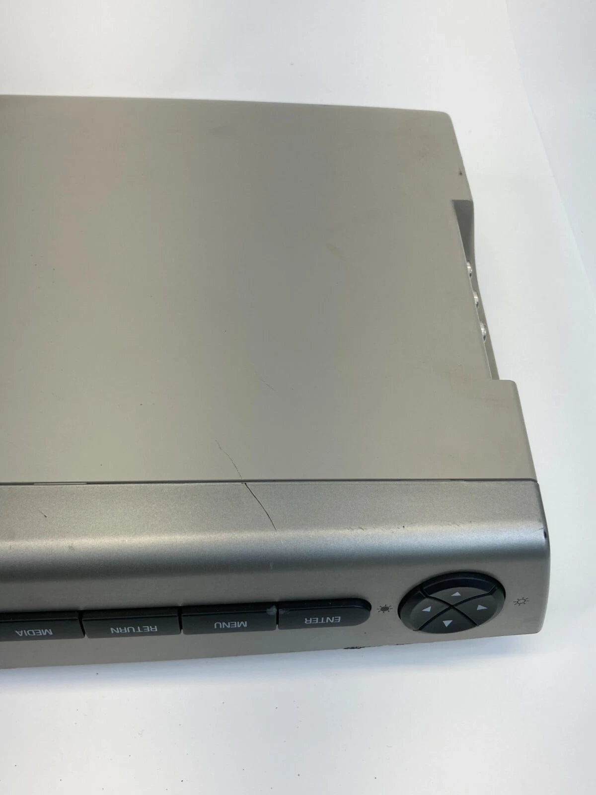 2009 2010 FORD FLEX REAR OVERHEAD DVD PLAYER DISPLAY SCREEN 8A8T-10E947-AC31TB