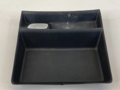2013-2016 FORD FUSION CENTER CONSOLE RUBBER MAT INSERT DS73-F045M97-A OEM