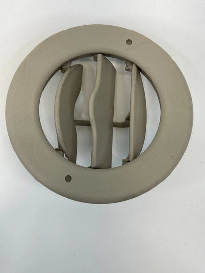 2000-2006 GMC YUKON ROOF CEILING AC AIR VENT DUCT GRILLE OEM FACTORY 15771015