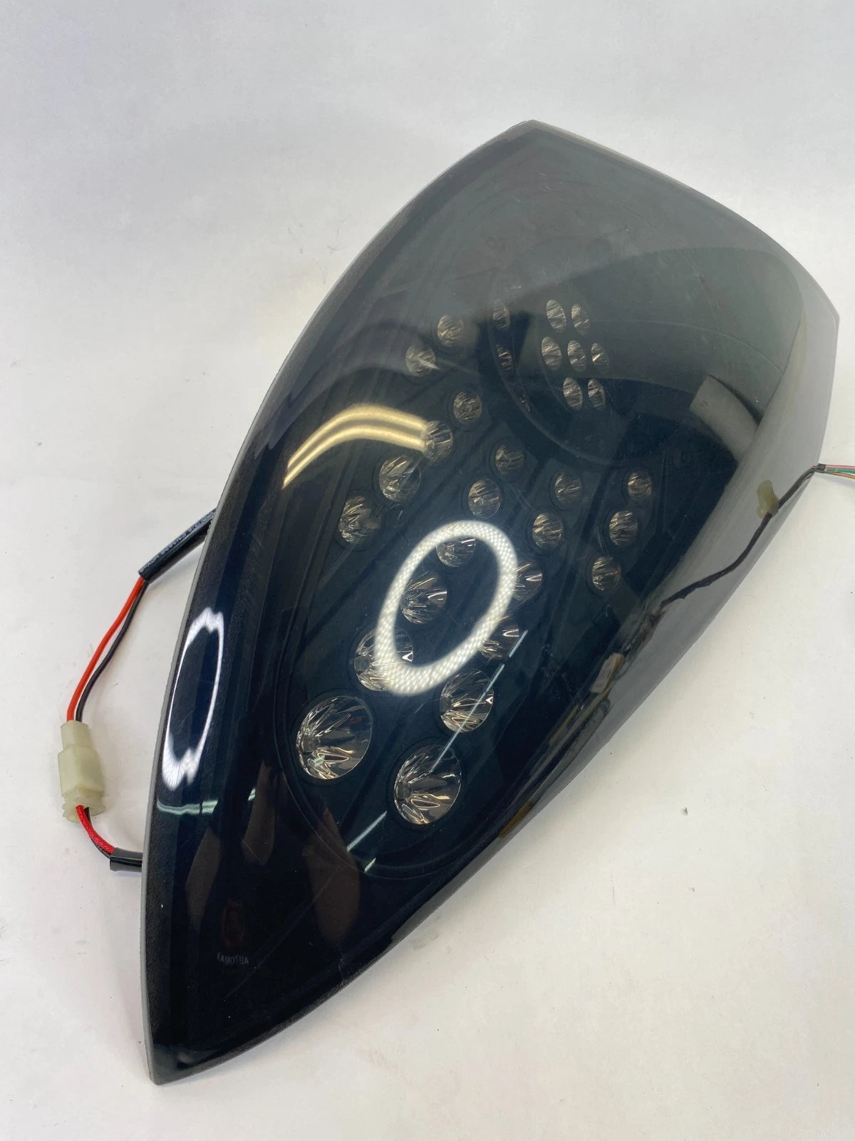 00-05 MITSUBISHI ECLIPSE SPYDER LED TAIL LIGHT LAMP SMOKE REAR LEFT AFTERMARKET