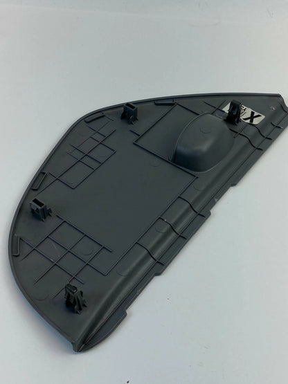 2007-2010 HYUNDAI ELANTRA SEDAN DASH RIGHT SIDE END CAP COVER 84718-2H000 OEM
