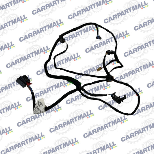2005-2011 Audi A6 Quattro Rear Right Door Wiring Wire Harness 4F1971693E OEM