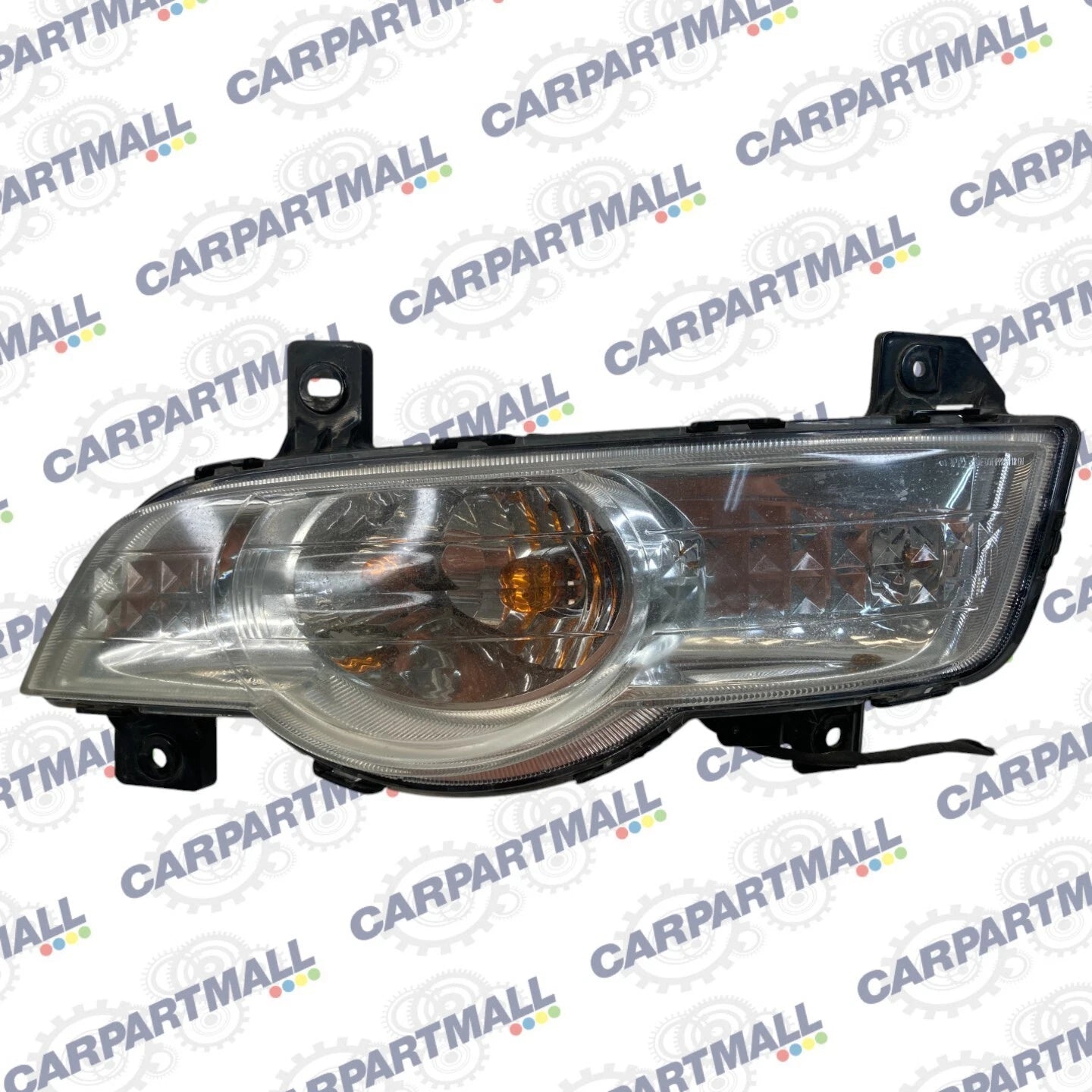 2009-2012 CHEVROLET TRAVERSE LEFT DRIVER SIDE PARK LIGHT TURN SIGNAL LAMP OEM