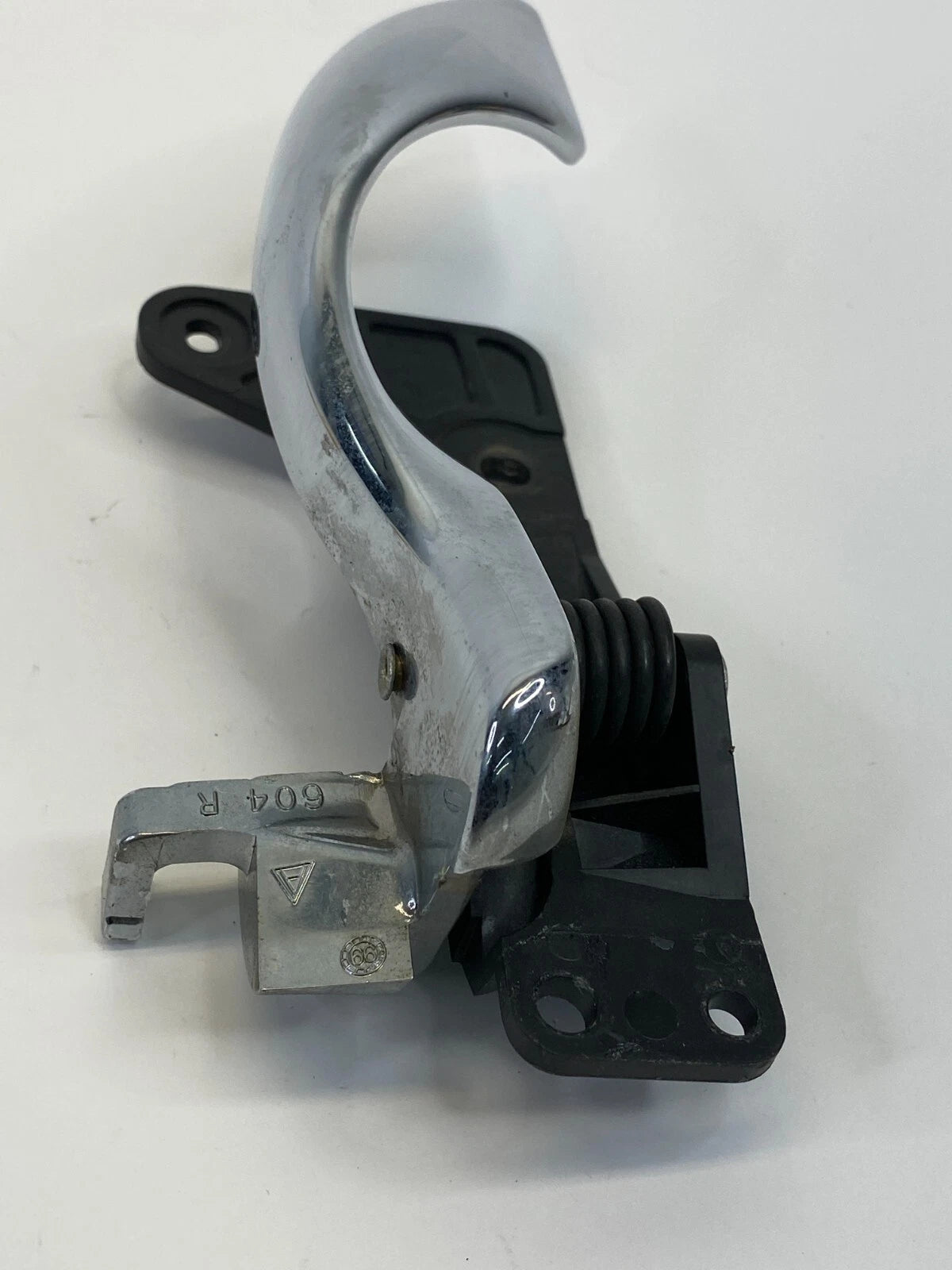 2000-2005 CADILLAC DEVILLE REAR RIGHT PASSENGER SIDE INTERIOR DOOR HANDLE OEM