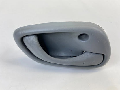 2003-2005 SUZUKI GRAND VITARA REAR RIGHT PASSENGER INSIDE INNER DOOR HANDLE OEM