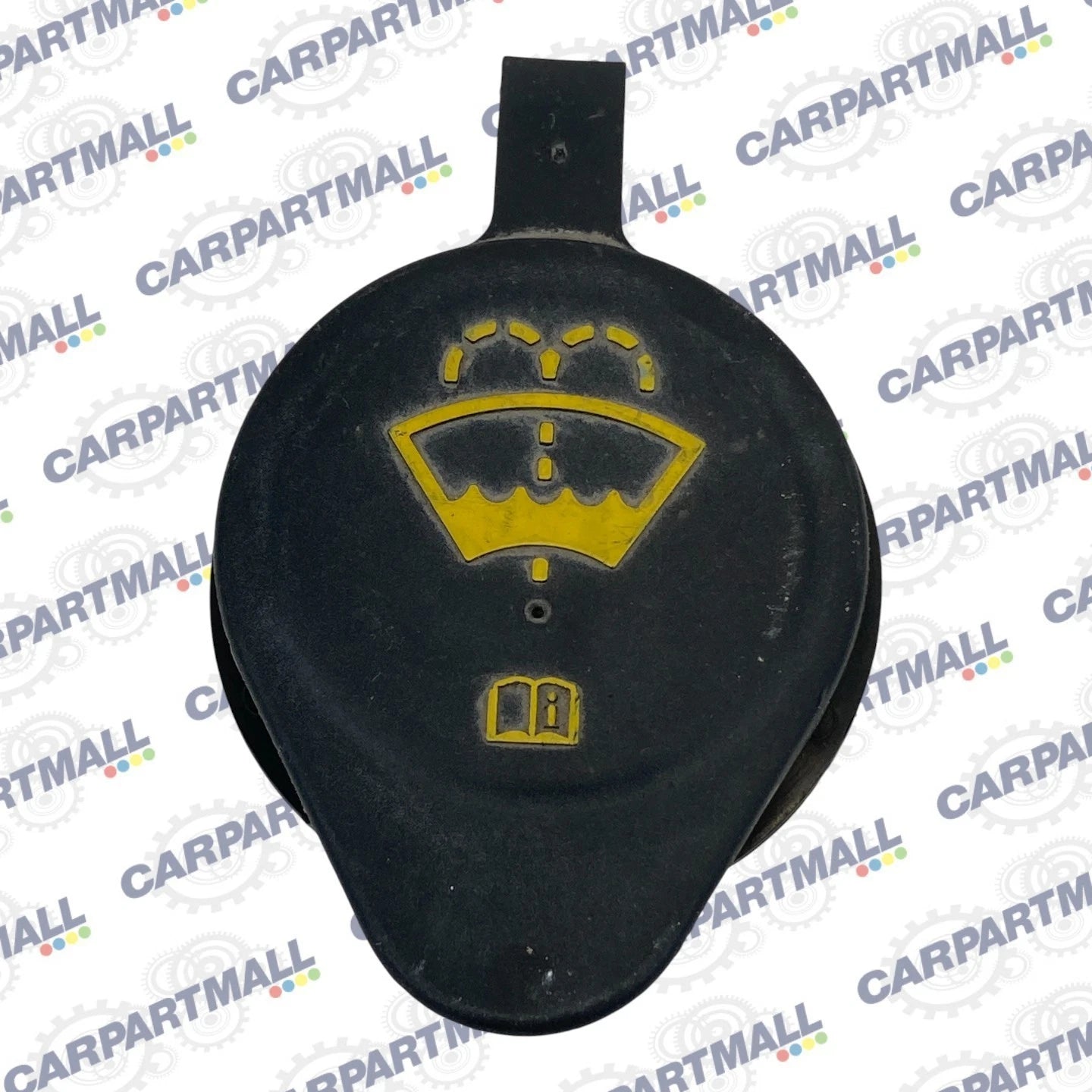 2013-2019 FORD EXPLORER INTERCEPTOR WINDSHIELD WIPER WASHER RESERVOIR TANK CAP