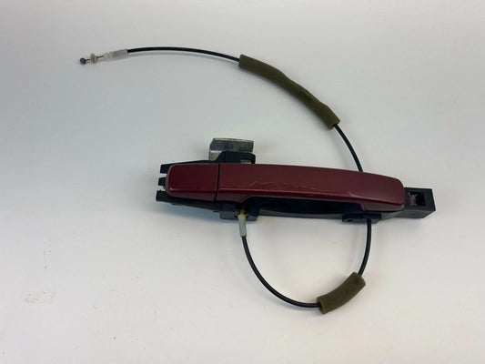 07 08 09 NISSAN SENTRA SEDAN REAR RIGHT SIDE OUTSIDE EXTERIOR DOOR HANDLE OEM