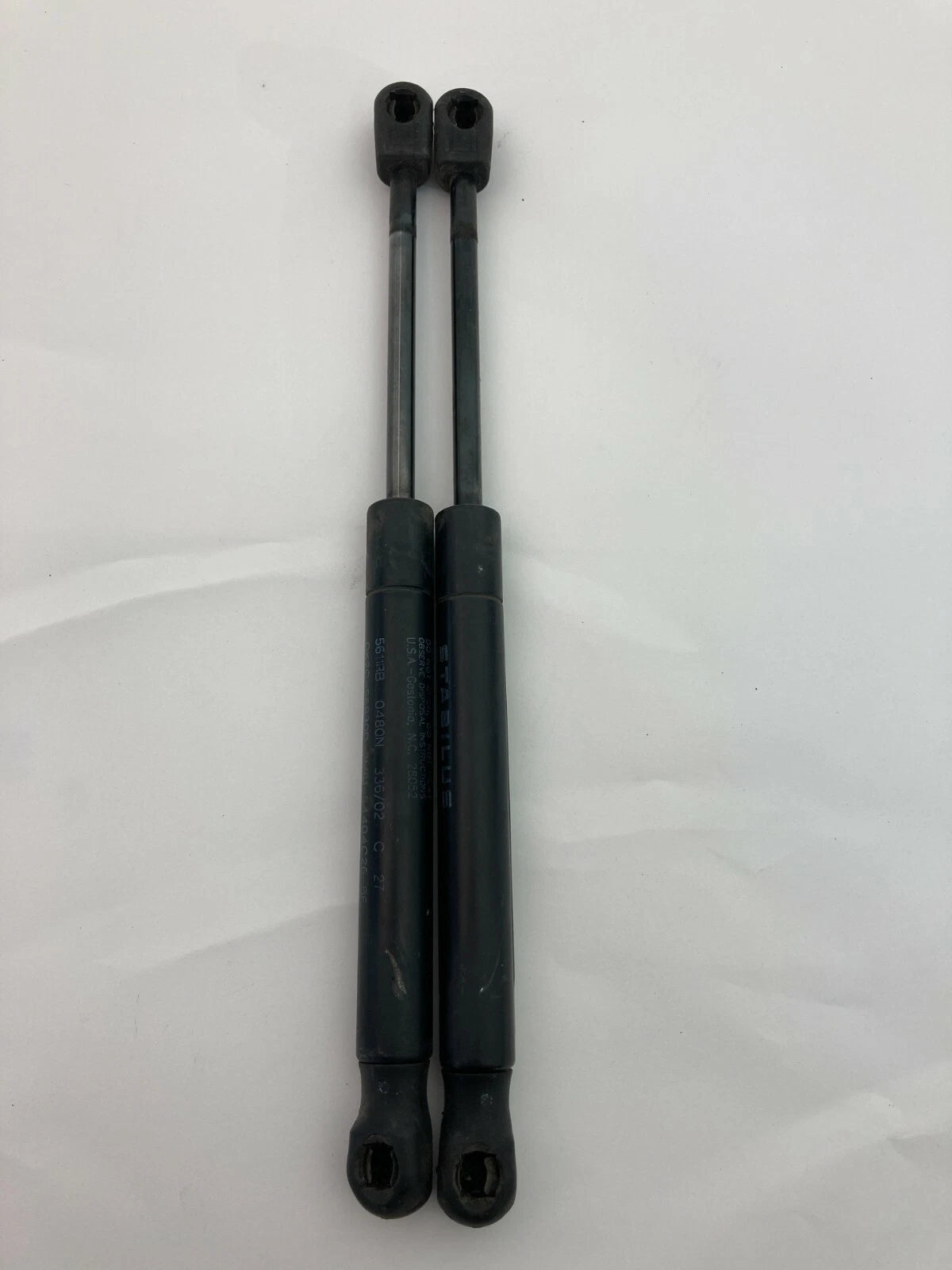 03-08 MAZDA 6 MAZDA 6 REAR TRUNK LIFTGATE SUPPORT SHOCK STRUTS PAIR GK2C-56930D