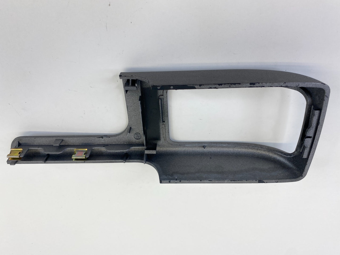 2003-2006 Range Rover Rear Right Side Interior Door Handle Cover Trim Bezel OEM