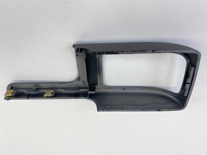 2003-2006 Range Rover Rear Right Side Interior Door Handle Cover Trim Bezel OEM