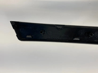 09-14 NISSAN MAXIMA FRONT RIGHT INTERIOR DOOR PULL HANDLE TRIM BEZEL 80934-9N00A