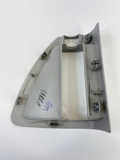 2009 2010 Volkswagen Routan Rear Right Sliding Door Inner Handle Cover Trim OEM