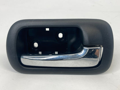 2001-2005 Honda Civic Sedan Rear Right Passenger Side Inner Door Handle OEM